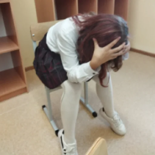 Стикер Дауны какие то - 6