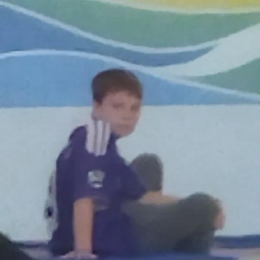 Стикер Дауны какие то - 4