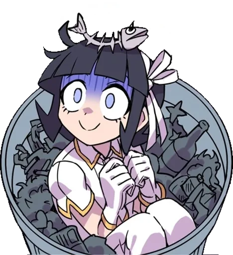 Sticker DaussTaker - 1