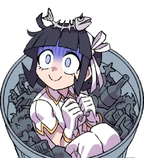 Sticker DaussTaker - 1