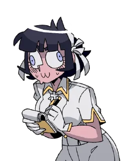 Sticker DaussTaker - 3