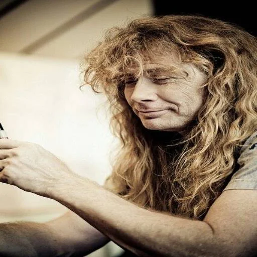 Sticker DaveMust - 1