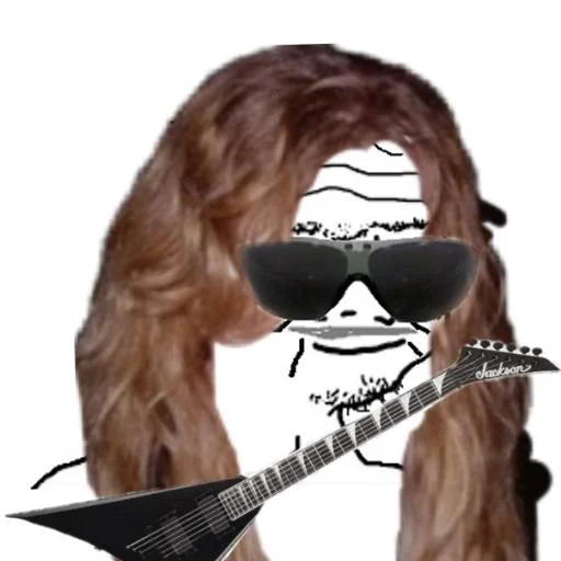 Стикер DaveMust - 1