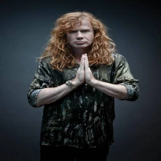 Sticker DaveMust - 1