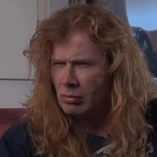 Sticker DaveMust - 1