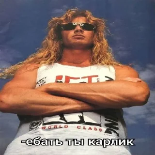 Sticker Dave Mustaine - 6