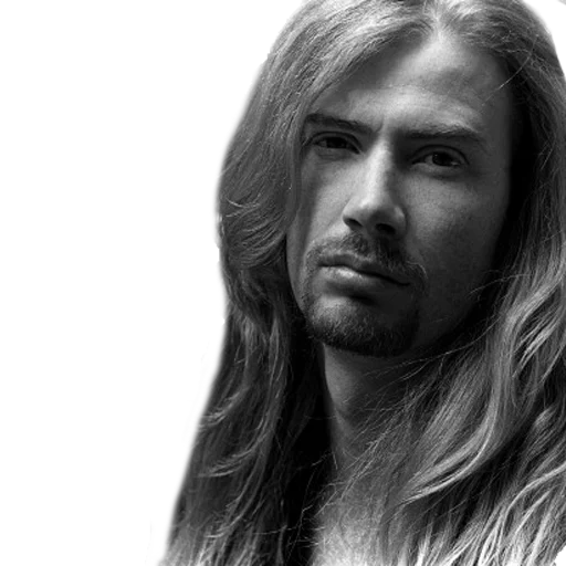 человеческое лицо черно-белый Человек