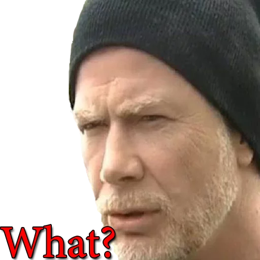 Dave Mustaine - человеческое лицо