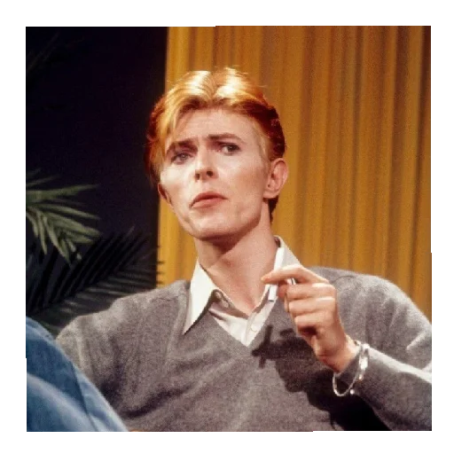 Sticker DavidBowie36 - 1