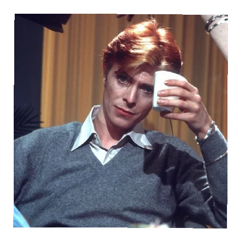 Sticker DavidBowie36 - 1