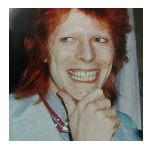 Sticker DavidBowie36 - 1