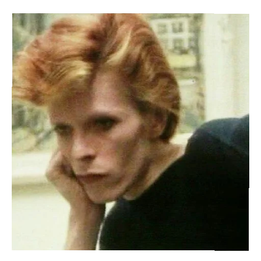 Sticker DavidBowie36 - 1