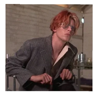 Стикер David Bowie - 5