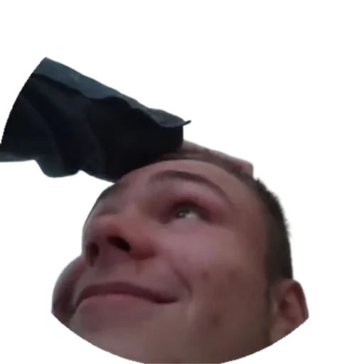 Sticker Davidcoviddd - 1