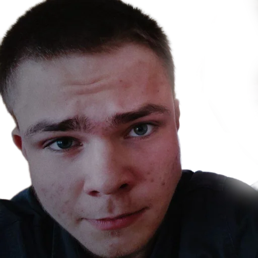 Sticker Davidcoviddd - 1