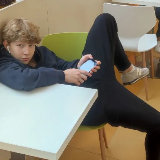 Sticker Davidcoviddd - 1