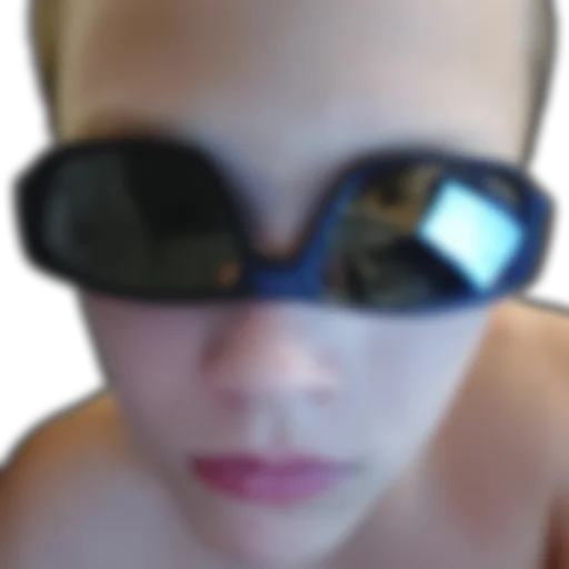 Sticker Davidcoviddd - 1