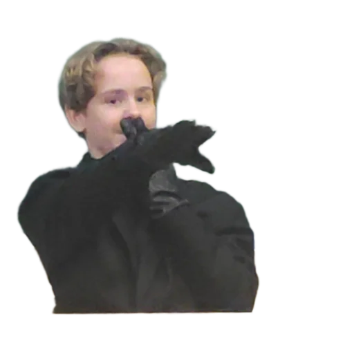 Sticker Davidcoviddd - 1