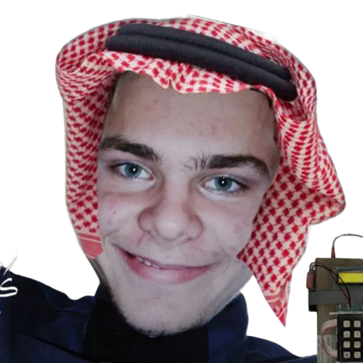 Стикер Davidcoviddd - 1