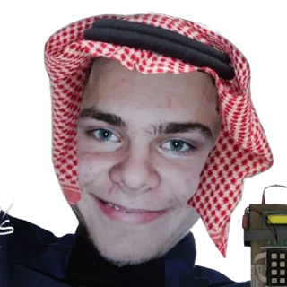 Sticker Lyceum team - 10