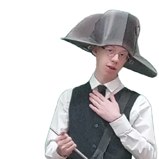 Sticker Lyceum team - 9