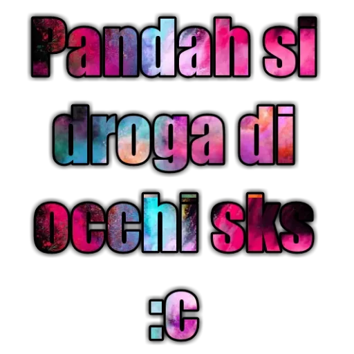 Sticker Davide Pack - 5