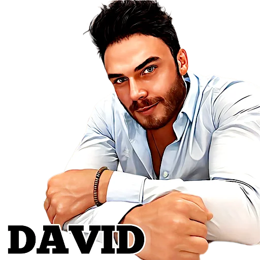 𝐃𝐀𝐕𝐈𝐃 - 