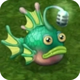 Sticker Давн он фаер - 1