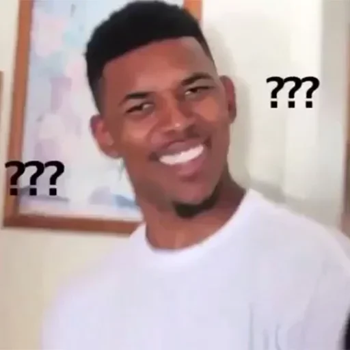 human face smile person