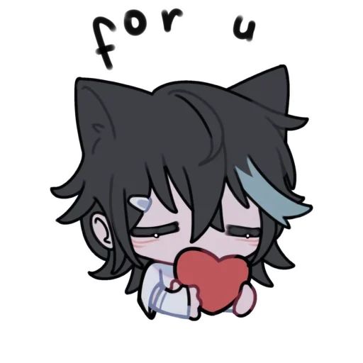 Стикер Dawett0 - 1