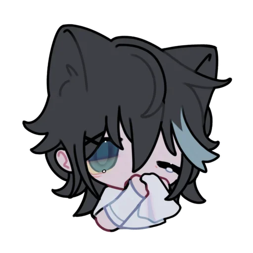 Стикер 15mm4uctblx | @dawetto - 10