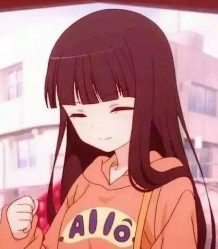 Стикер аниме :: @fStikBot - 10