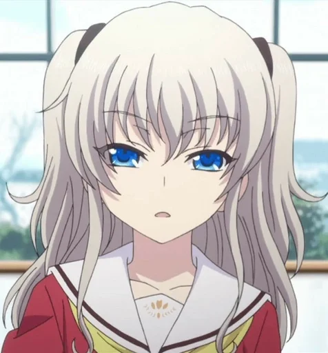 Стикер аниме :: @fStikBot - 9