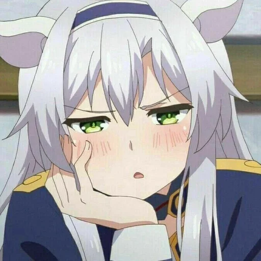 Стикер аниме :: @fStikBot - 7