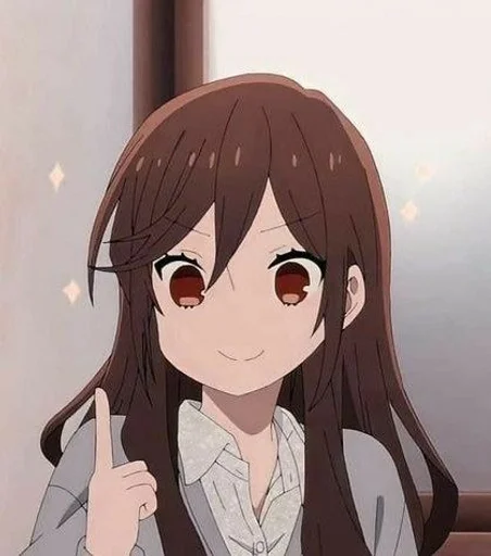 Стикер аниме :: @fStikBot - 5