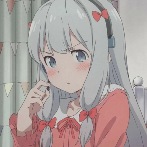 Стикер аниме :: @fStikBot - 3