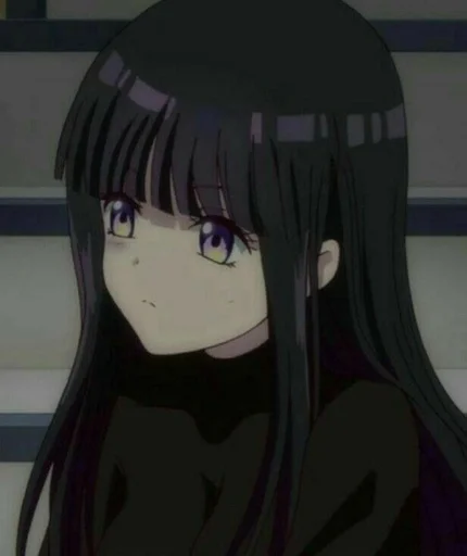 Стикер аниме :: @fStikBot - 2