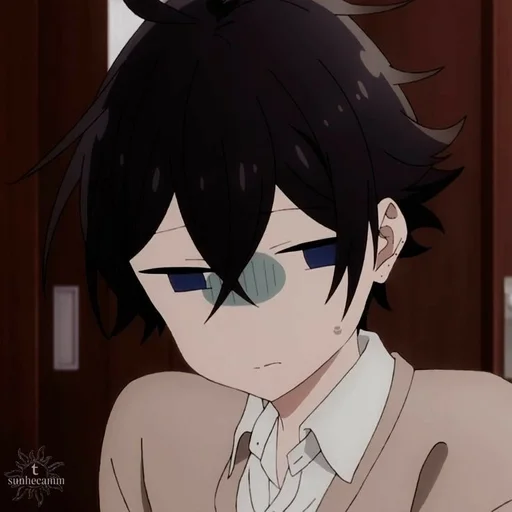 Стикер аниме :: @fStikBot - 1