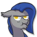 Стикер Dawnhorse - 9