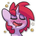 Стикер Dawnhorse - 5