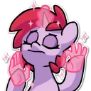 Стикер Dawnhorse - 10