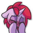 Стикер Dawnhorse - 7