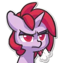 Стикер Dawnhorse - 2