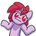 Стикер Dawnhorse - 4