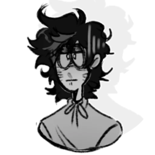 эскиз иллюстрация рисование