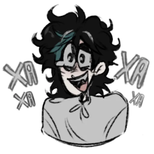 иллюстрация рисование эскиз