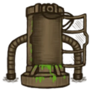 Sticker Day R Märtyrer-Set - 10