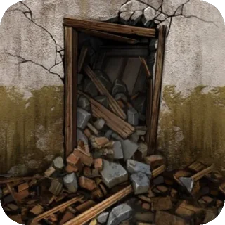 Sticker Day R Märtyrer-Set - 1