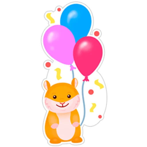 Sticker День с Тиной - 8