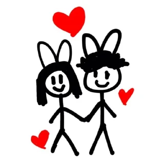 Sticker lουε αeshτeτic ♡ - 4